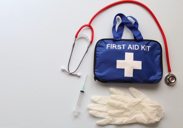 Read more about the article Administering First aid for Young Children