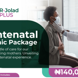 Antenatal Clinic Package