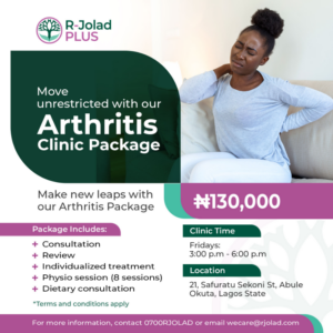 Arthritis Clinic Package