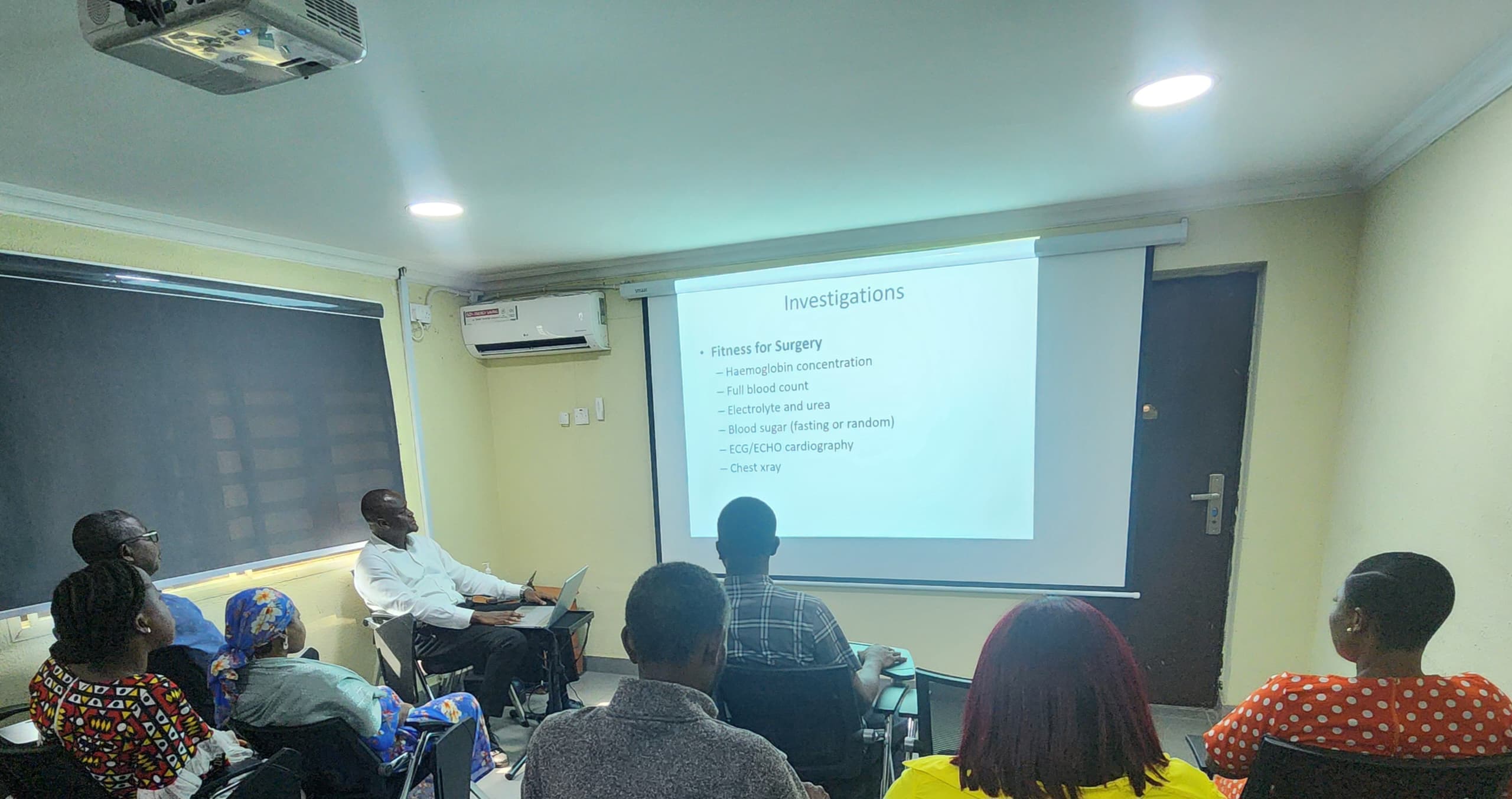 Read more about the article Enhancing Emergency Medical Expertise: FAAN Emergency Medicine Training at R-Jolad Hospital