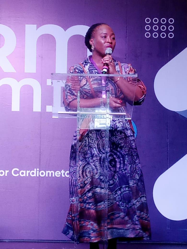 Read more about the article Pioneering Healthcare Innovation: Dr. Fasina’s Keynote at a Medical Conference