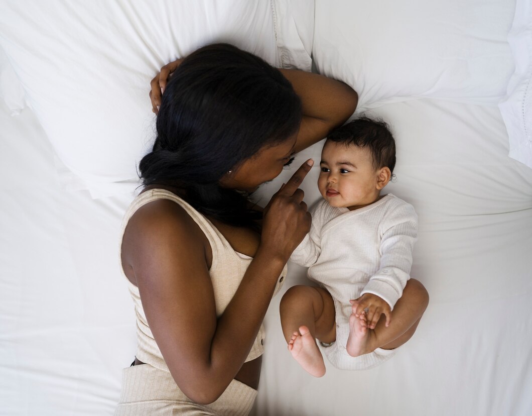 Baby's First Month: What to Expect After Delivery | A Week-by-Week Newborn Care Guide for Parents in Nigeria